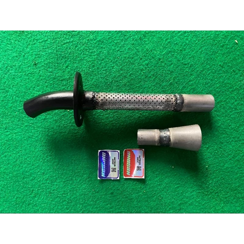 SARANGAN SARINGAN KNALPOT FIZR FORCE 1 STANDAR BOBOK TYPE SUARA KEMRINCING