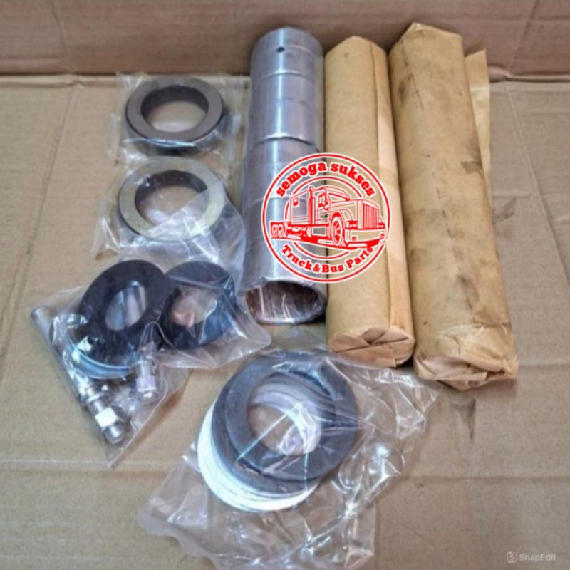 King pin pen kit set FUSO PS190 KP521