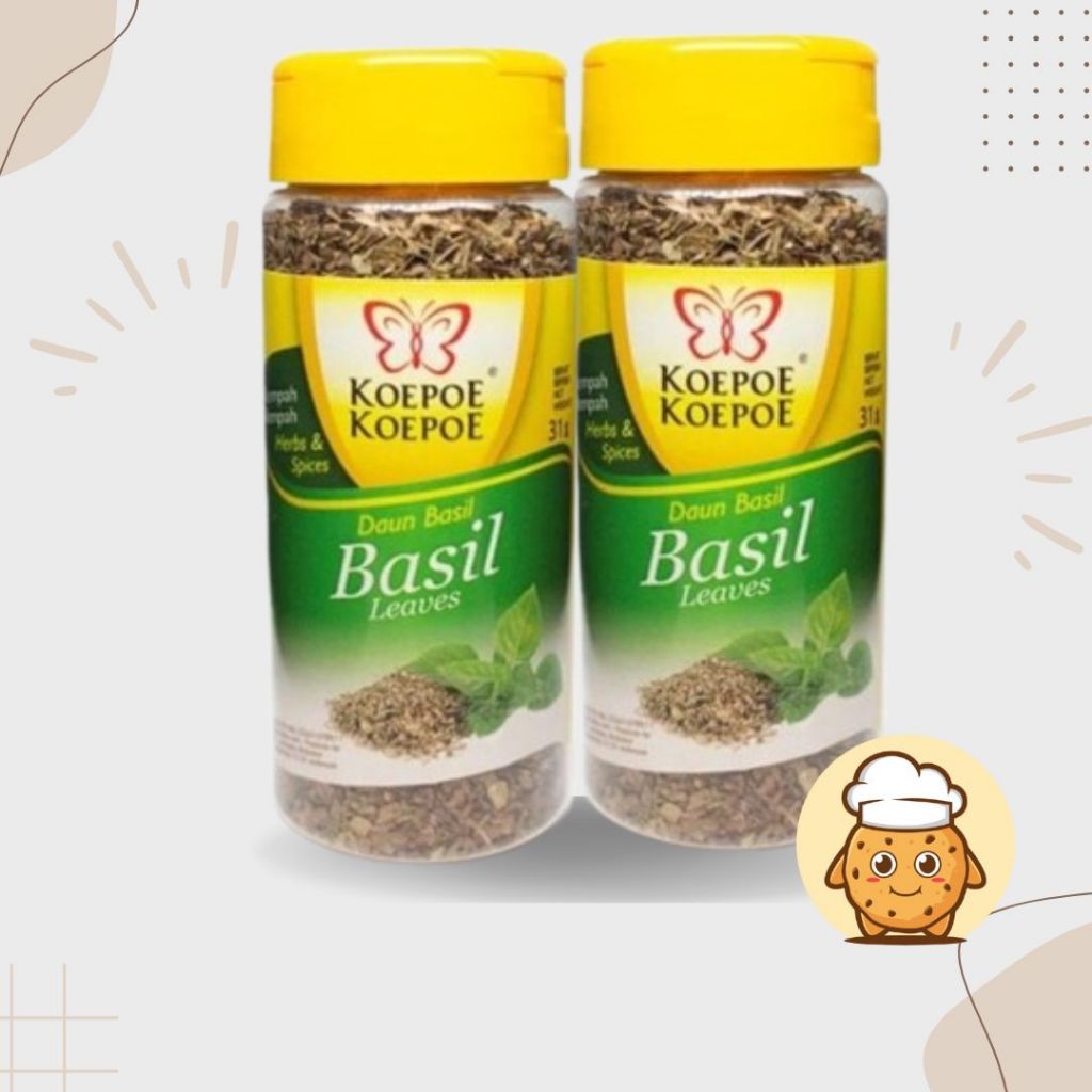 

Koepoe Basil 31gr