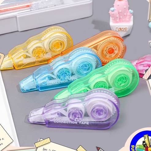 

Top Correction Tape Pita si 6pcs ST5