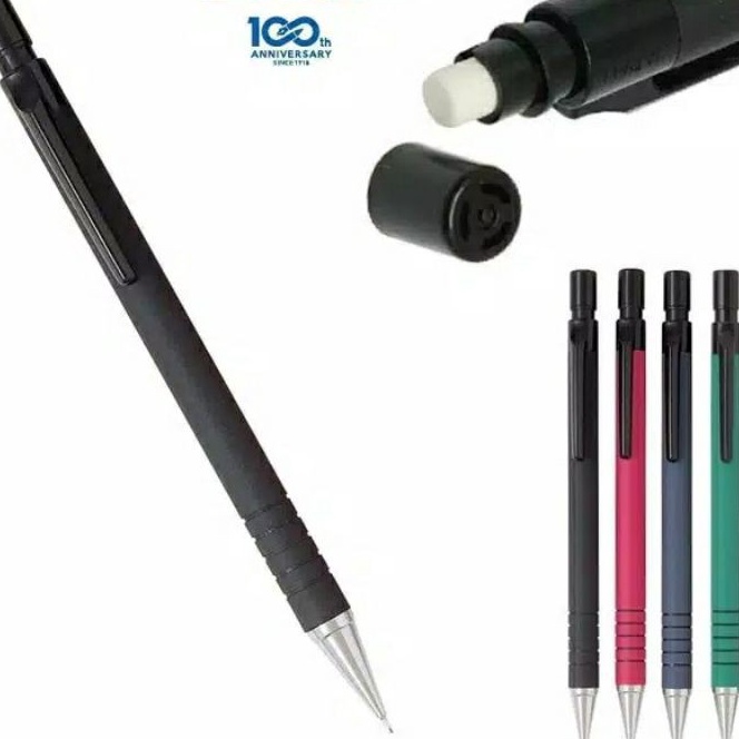 

Unggul 1PCS Pensil Mekanik Pilot H165SL 5mm Mechanical Pencil Pilot
