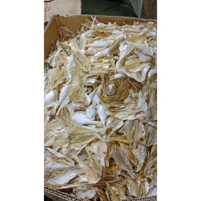 

ikan tawar kerupuk/ikan pakang Medan