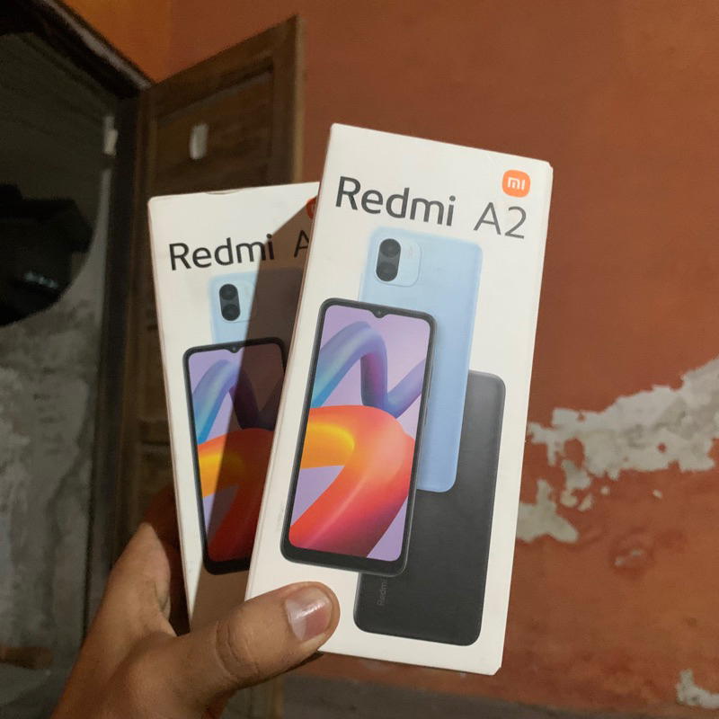 

DUS BOOK KARDUS BOX KARTON XIAMI REDMI A2 ORIGINAL COPOTAN