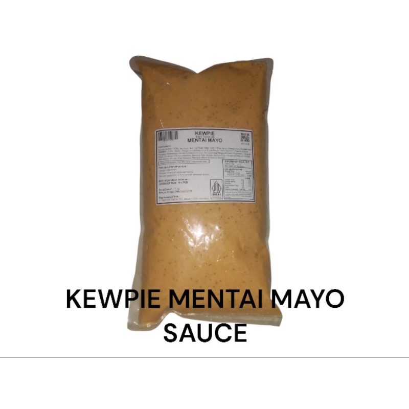 

kewpie mentai sauce