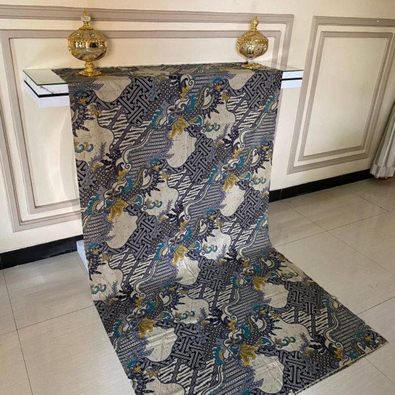 Kain Batik Pekalongan Motif Seno Liris Kain Katun Bridesmaid