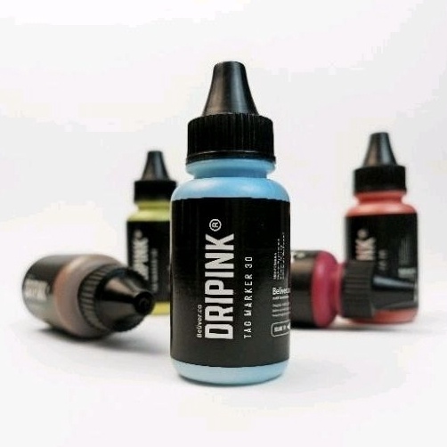 

Promo Dripink Tag Marker