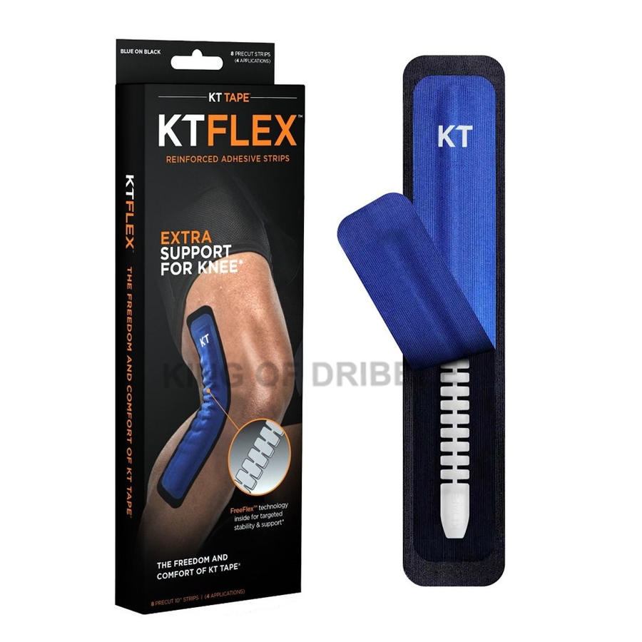 KING OF DRIBBLE Kinesiology Tape KT Tape KT Flex Original