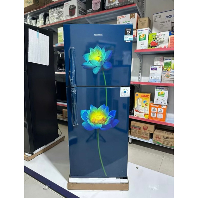 Kulkas 2 Pintu Polytron PRM 21-28