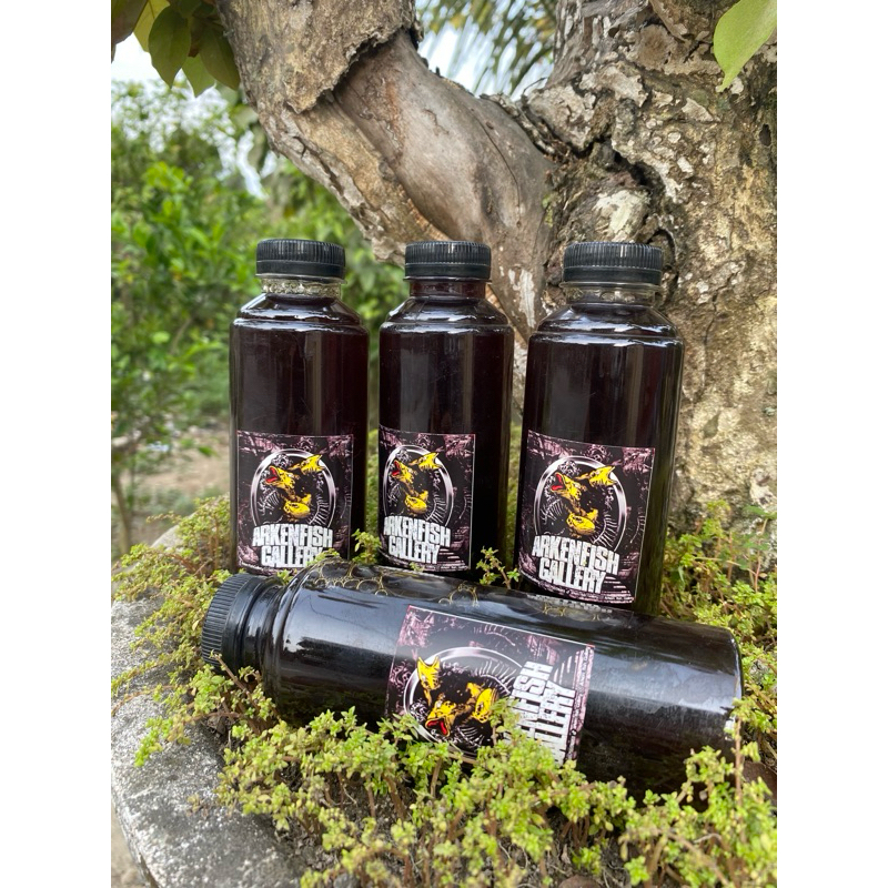 extra Ketapang murni super pekat