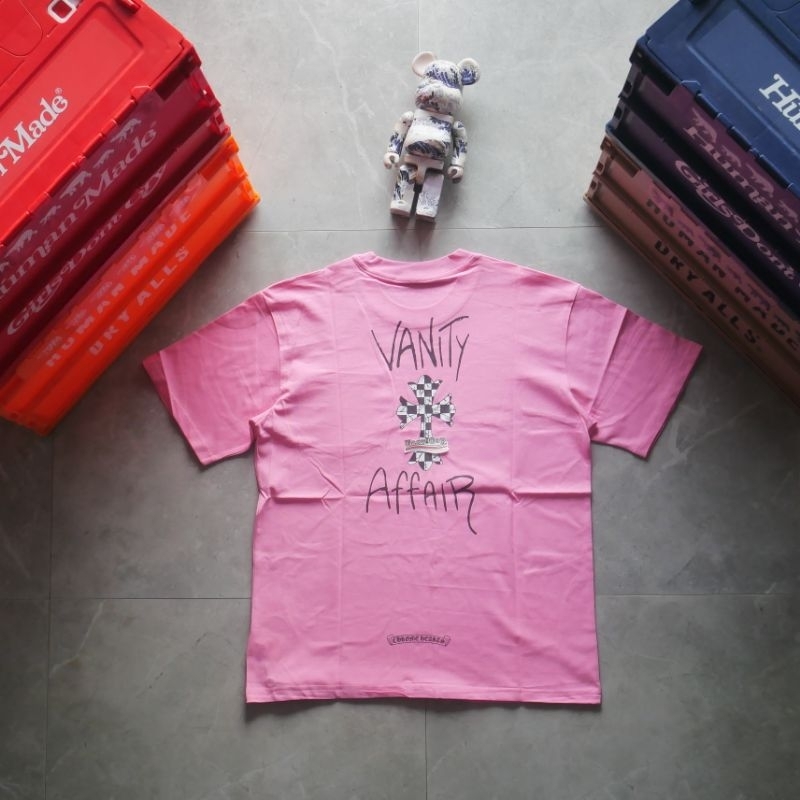 TEE CH x MATTY B "VANITY FAIR" OG JPN 1:1 MARKET