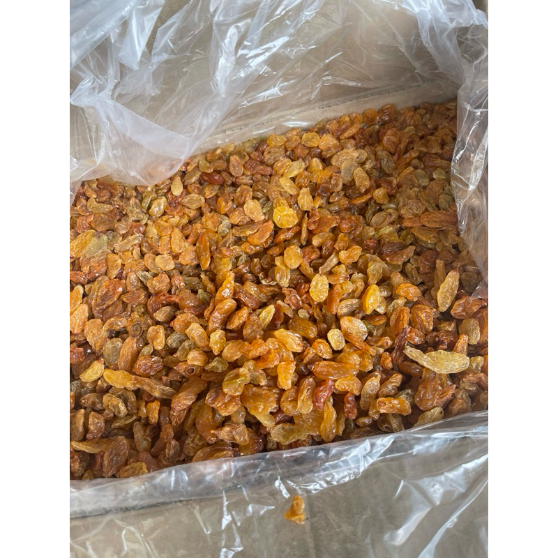

kismis asam manis golden raisin