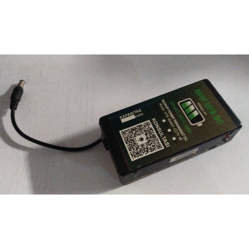 UPS DC 12V 9V 5V