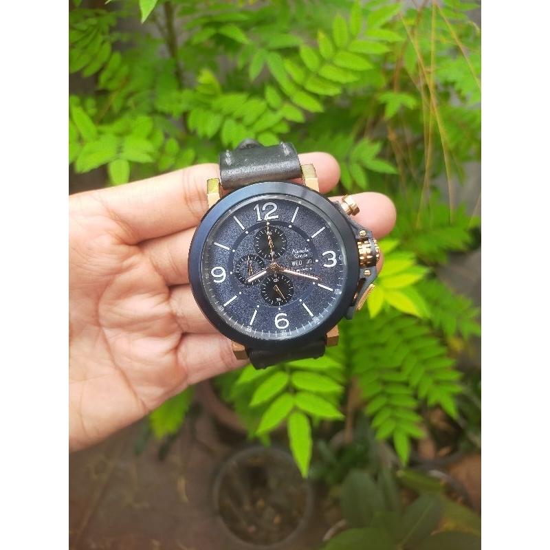 Jam tangan Alexandre Christie AC 6281MC original