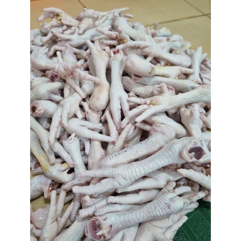 

Ceker Ayam Kalasan mix Boiler