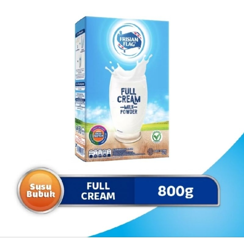 

FRISIAN FLAG FULCREAM 800gr