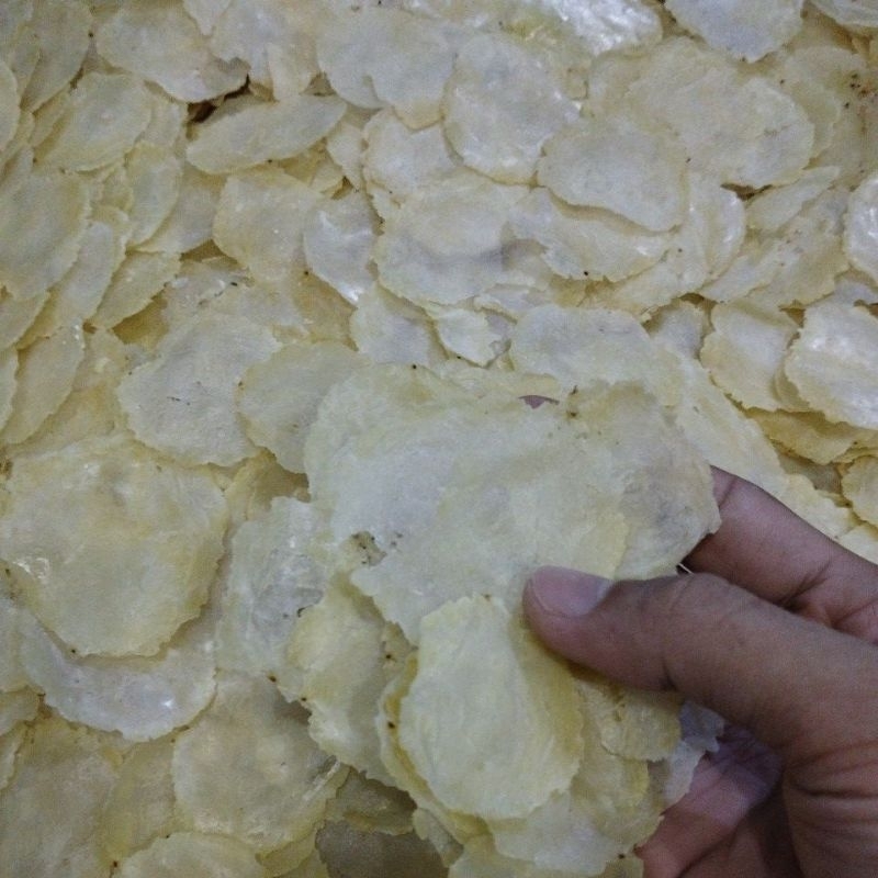 

emping melinjo asli dari petani