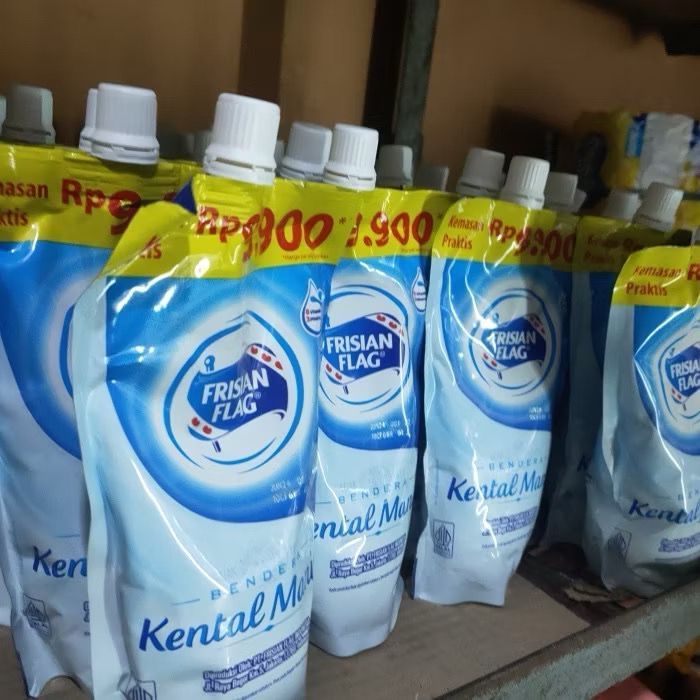 

Frisian Flag Susu