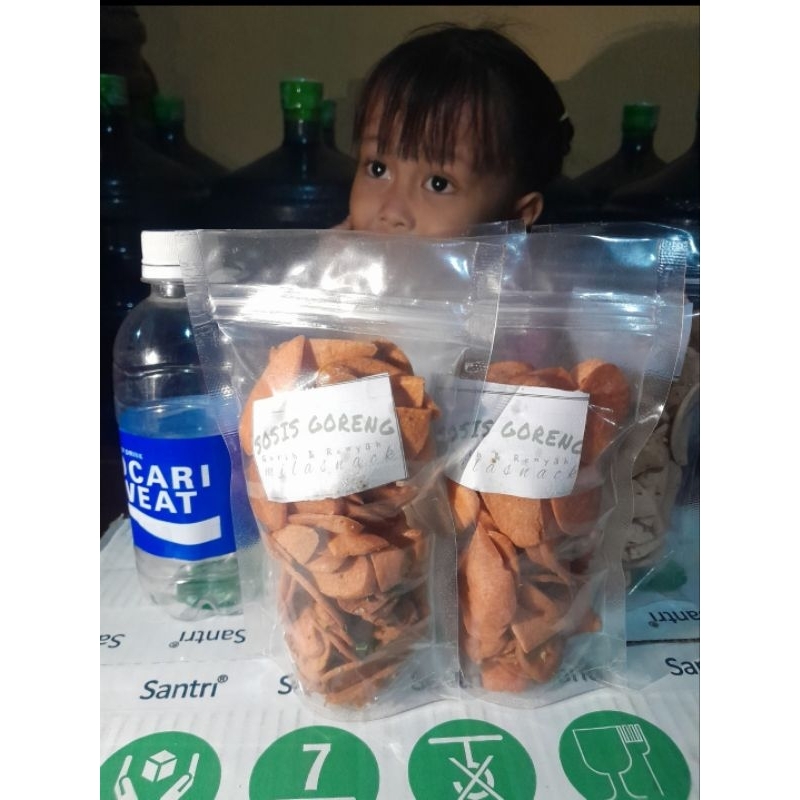 

sosis pedas gurih 50gram