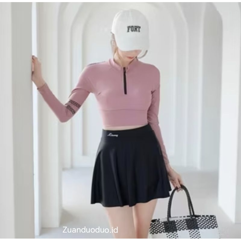 Setelan Baju Renang Wanita Sexy Import Swimwear 137