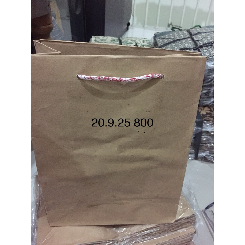 

paper bag polos 30 40