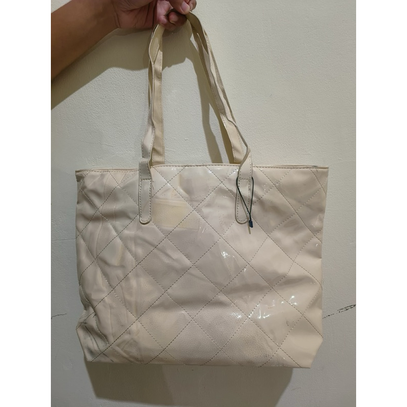 preloved tote bag agatha