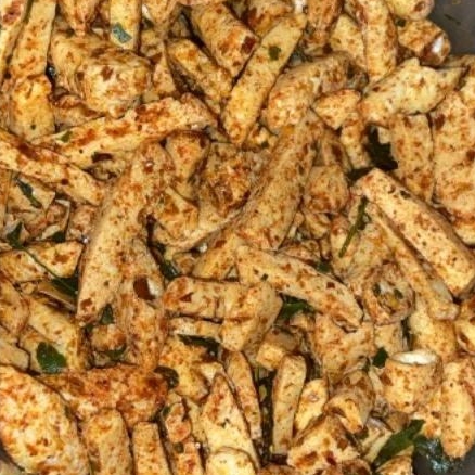 

BASRENG PEDAS DAUN JERUK/BASRENG STIK PEDAS VIRAL 250 gr