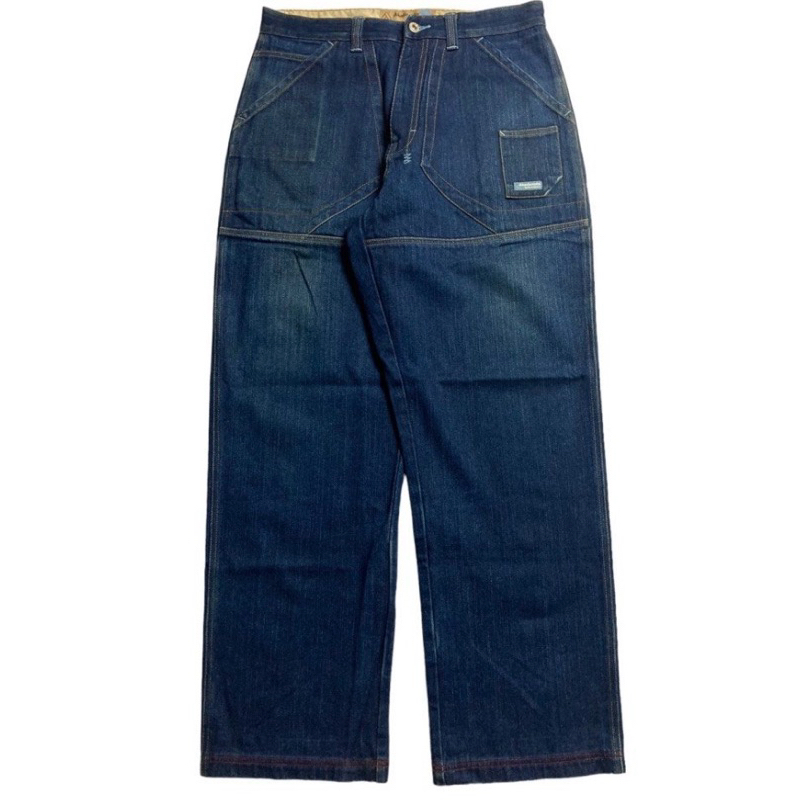 Fatigue Akademik Jeans