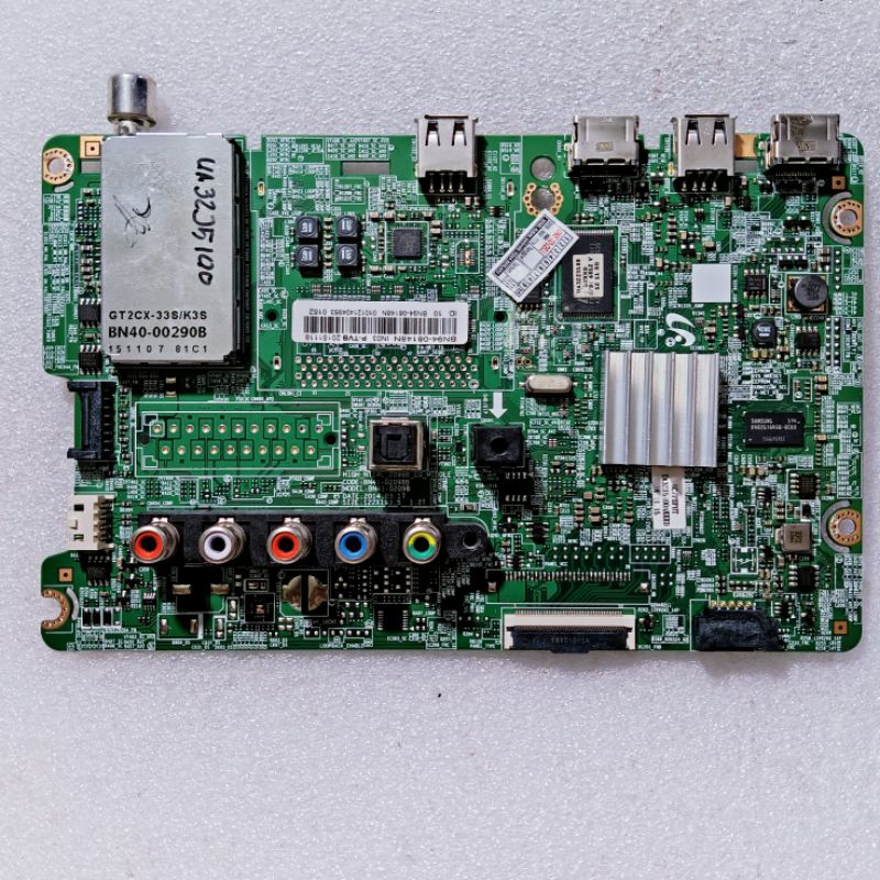 mainboard tv samsunu ua32j5100 - motherboard tv samsung ua32j5100 - mobo tv samsung ua32j5100 - mb t