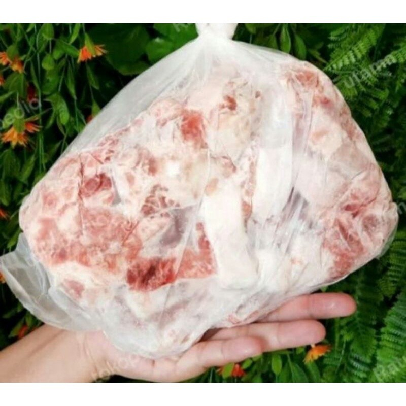 

Daging Sapi Tetelan Meltique @1KG