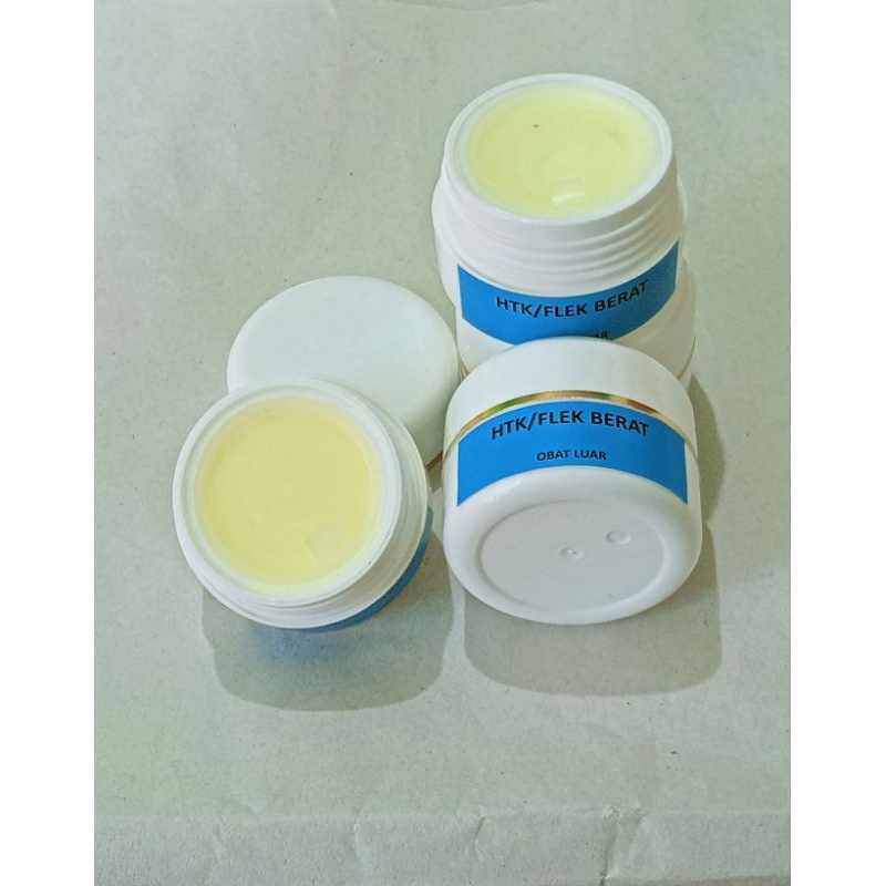 Krim Malam HTK FLEK BERAT 10gr