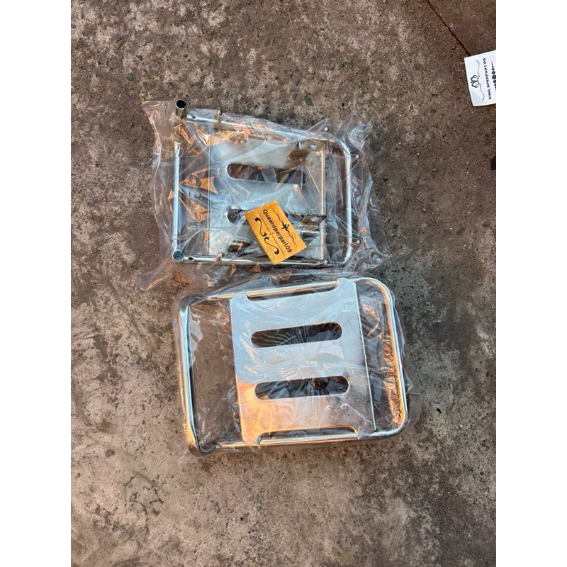 pangkon jok dudukan jok pisah Honda C70 olong pitung tebal murah