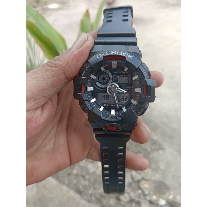 casio G-Shock second ori