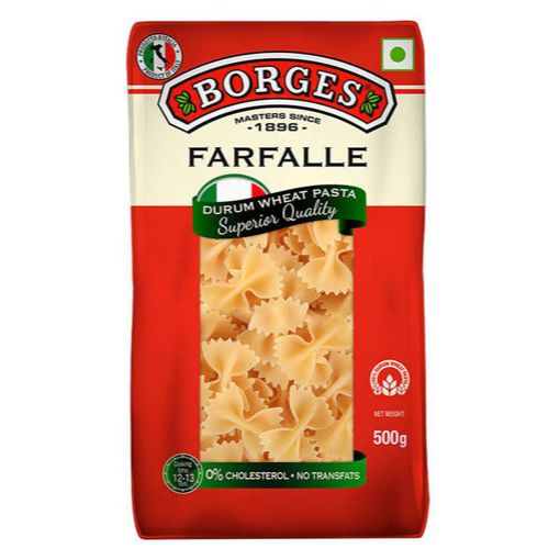 

farfalle borges 500