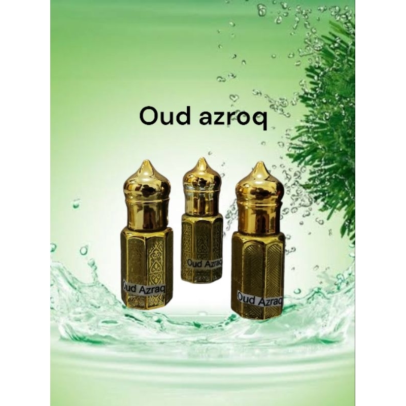 Parfum Kesultanan oman oud azroq