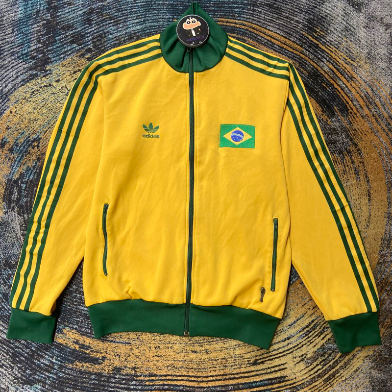 Tracktop adidas Word Cup series Brasil