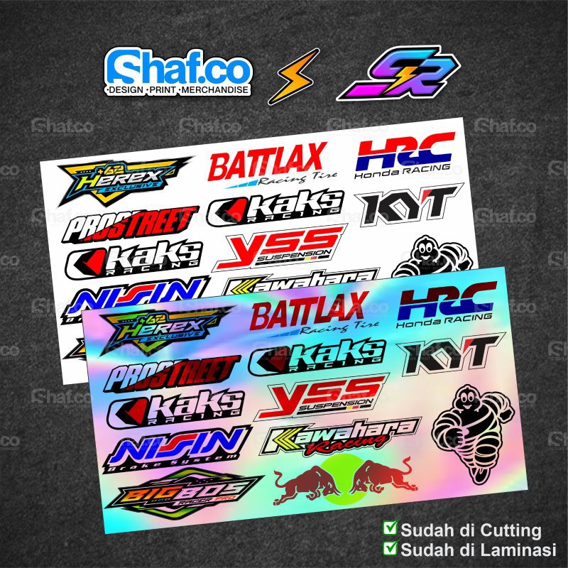 Harga stiker pack racing motor Terbaru Mei 2026 | BigGo Indonesia