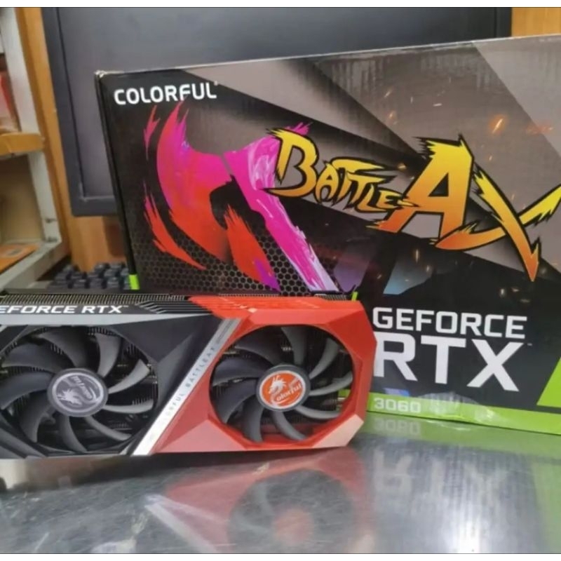 VGA RTX2080 colorfull