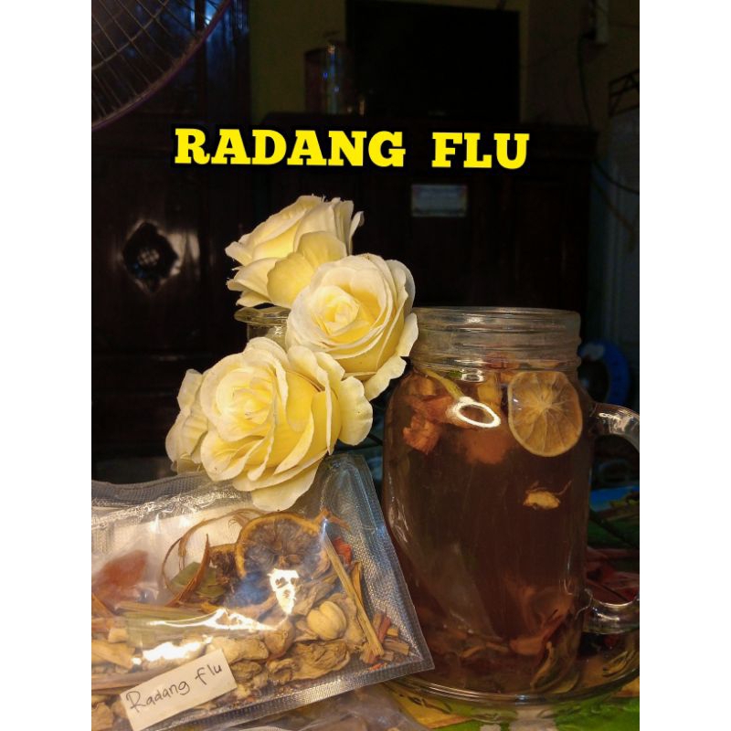 

Wedang Rempah Radang Flu Jamu Rempah Radang Flu Minuman Kesehatan Rempah Flu Plus Gula Aren