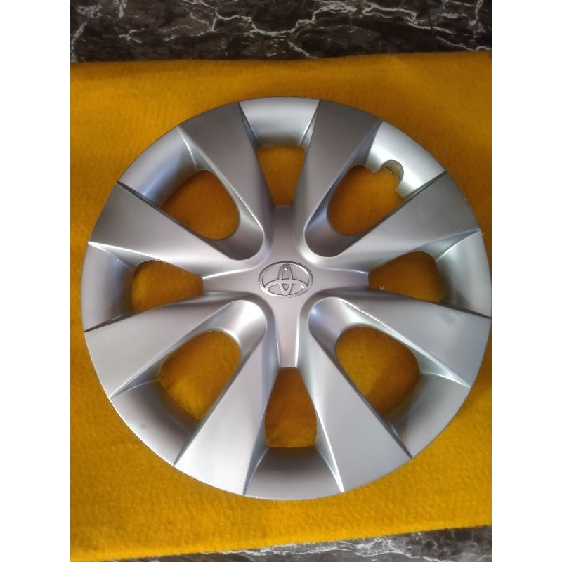 doff velg mobil Toyota New Avanza ring 14 ori copotan