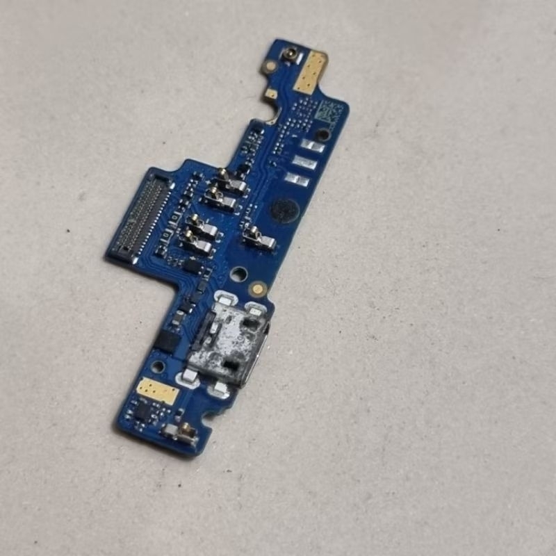 Papan Cas Papan Charger Xiaomi Redmi Note 4X Snapdragon cabutan normal tested mulus no minus siap ra