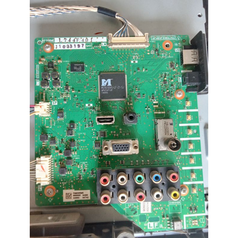 SPERT PART TV SHARP LC32LE348I - 32LE348