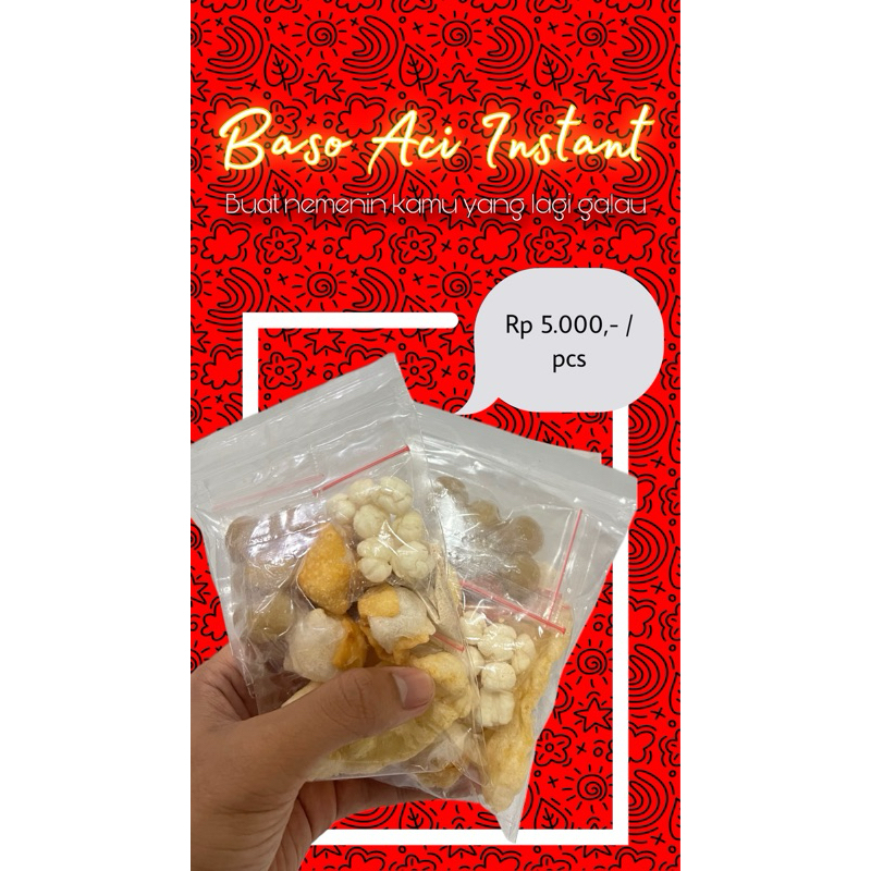 

BASO ACI INSTANT