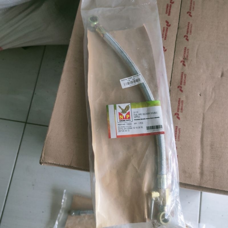 Selang Kran Solar Dongfeng s1110 Nepel-Nepel