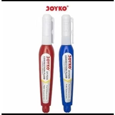 

Tipex Cair Joyko P235 Mini / Correction Fluid Pen Joyko P235 / Tipex Murah