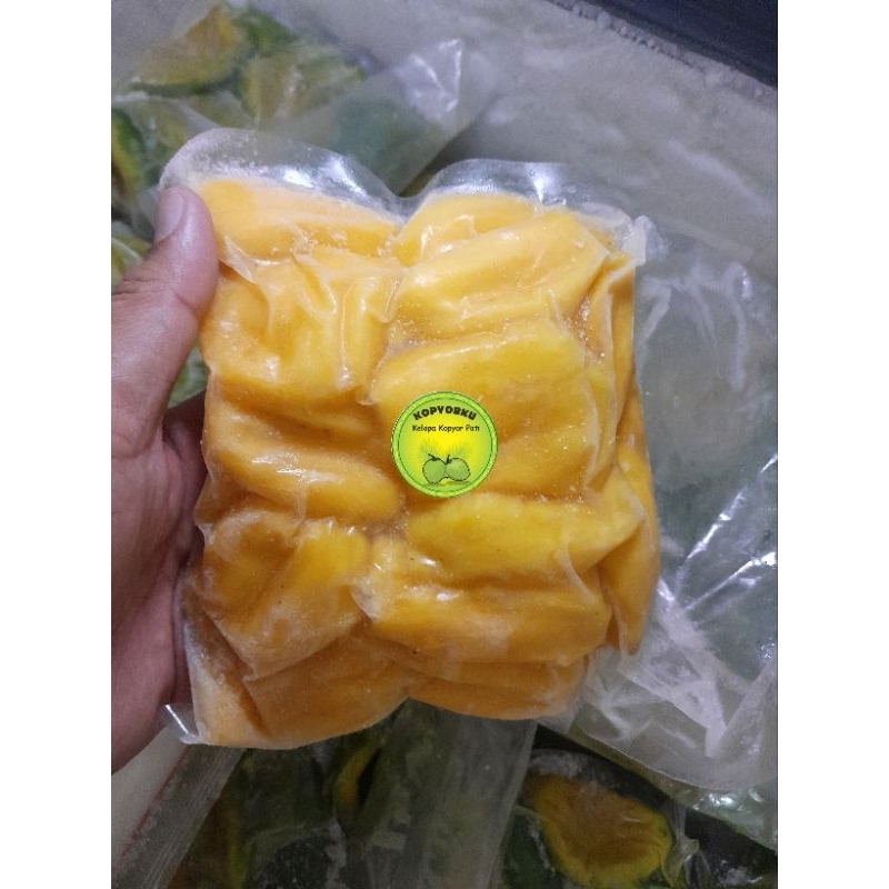 

Nangka Frozen 500 gram