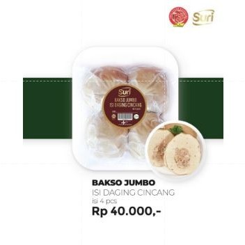 

BAKSO JUMBO DAGING CINCANG 4B