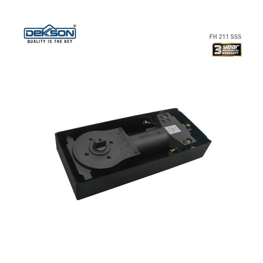DEKKSON Floor Hinge Engsel Pintu Tanam FH 211