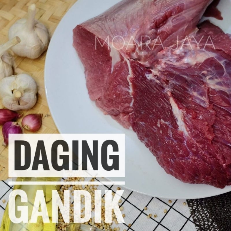 

DAGING SAPI GANDIK 1 KG