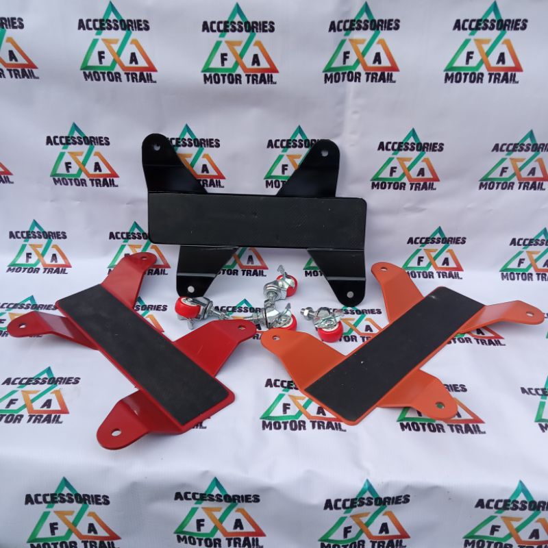 Standar Paddock Pedok Universal motor All Motor Bebek & Matic pedok unversal