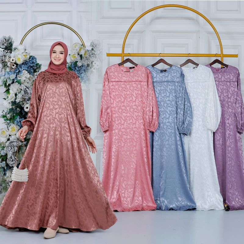 GAMIS MOTIF JAGUAR EMBOS